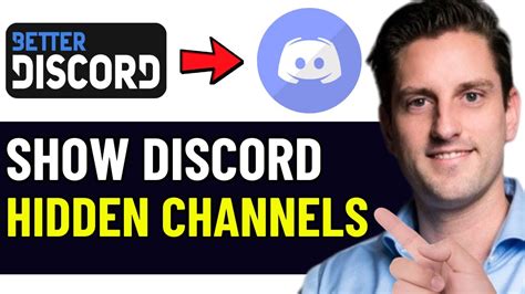 showhiddenchannels betterdiscord